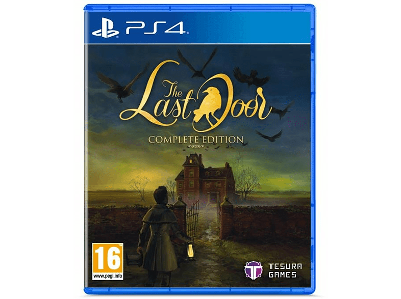 The Last Door Playstation 4