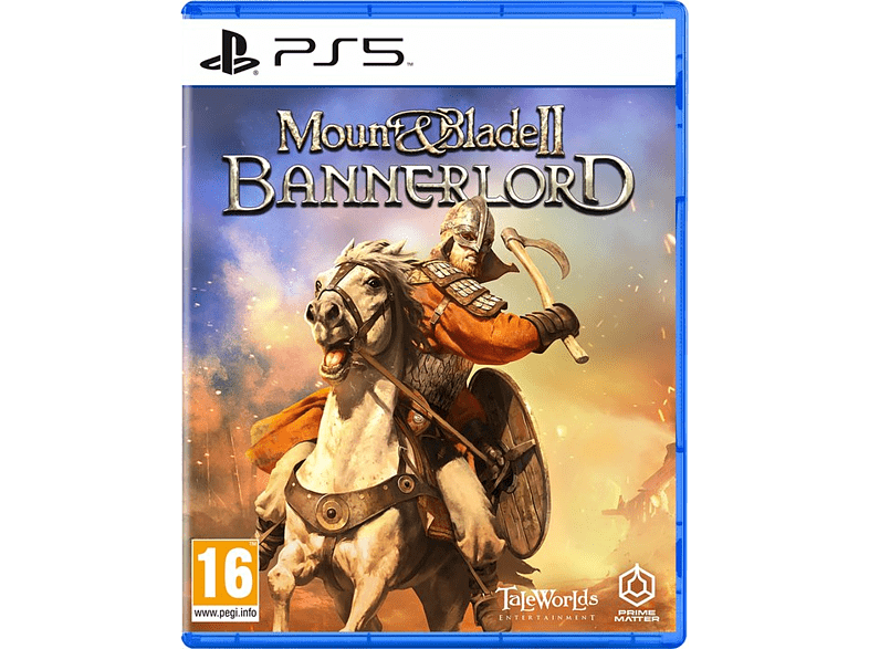 Koch Mount & Blade 2 Bannerlord Playstation 5