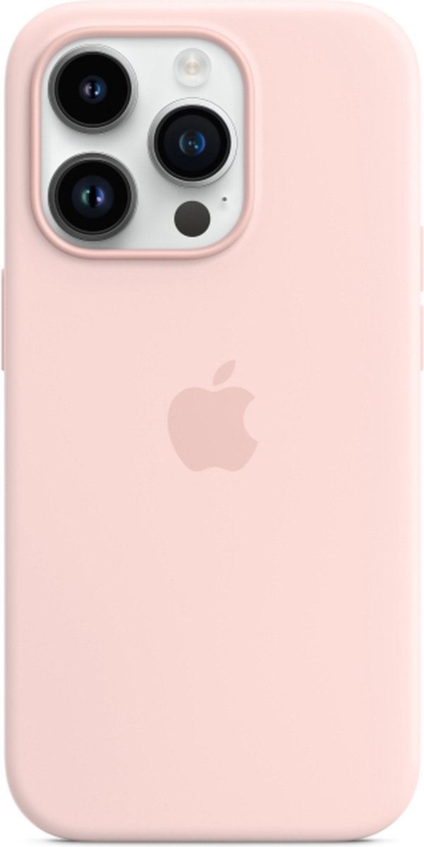 Apple Iphone 14 Pro Silic Mg Chalk Pink