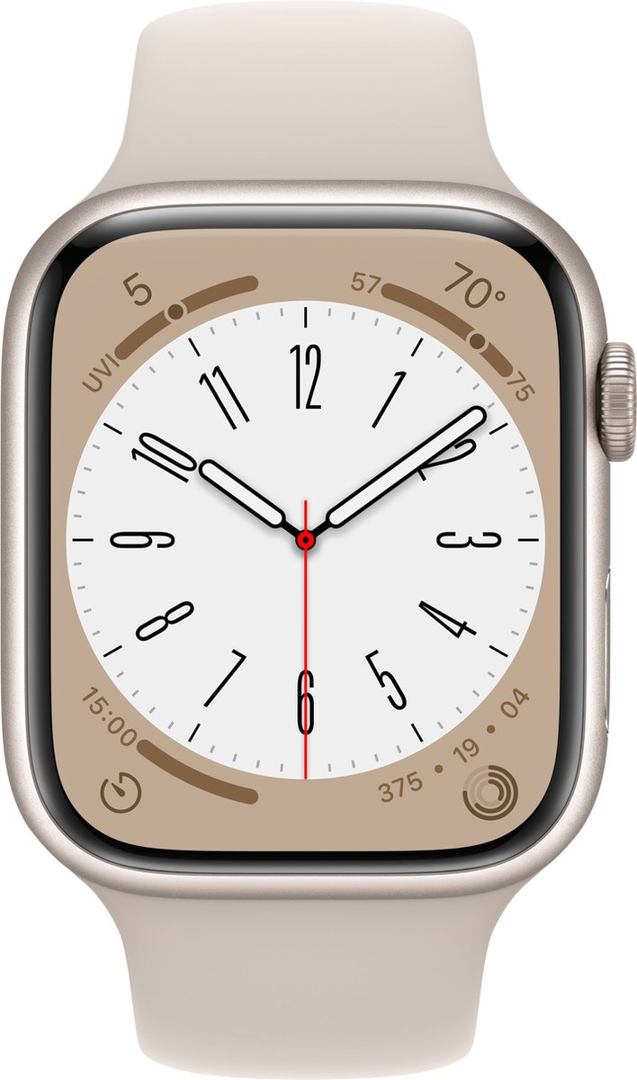Apple Watch Series 8 41 Mm Star/aluminium/star
