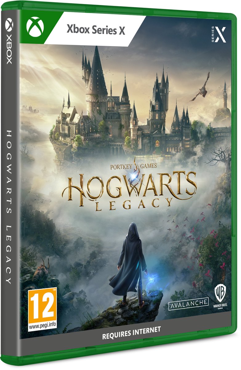 Warner Bros. Hogwarts Legacy Xbox Series X