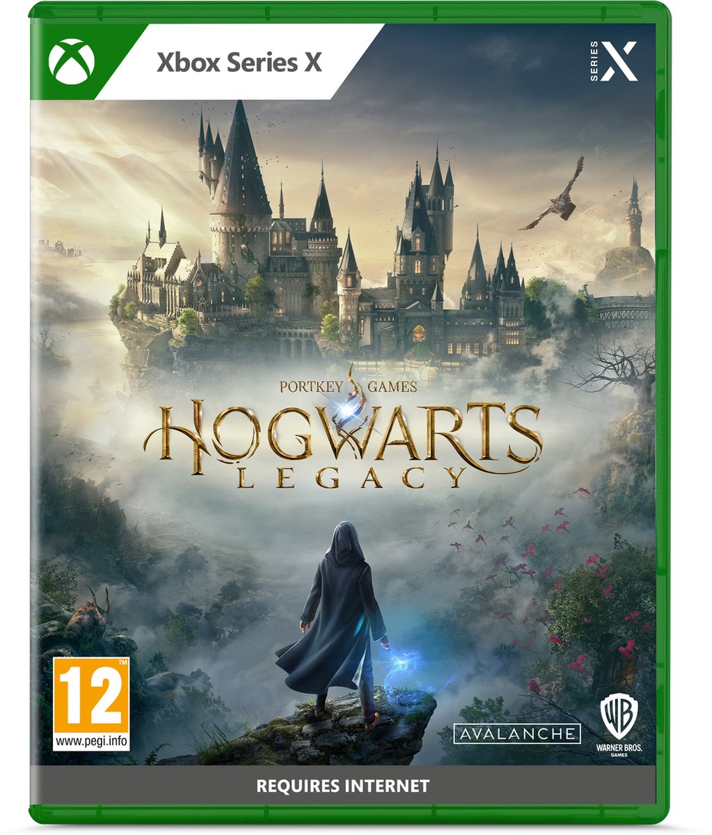 Warner Bros. Hogwarts Legacy Xbox Series X