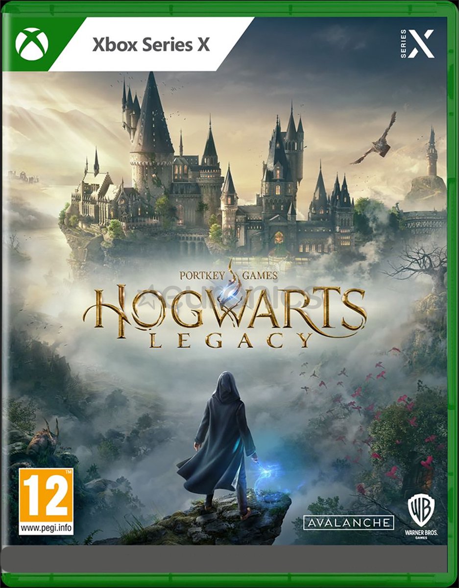 Warner Bros. Hogwarts Legacy Xbox Series X