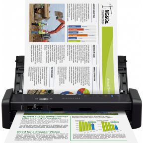 Epson WorkForce DS-360W ADF A4 - Zwart