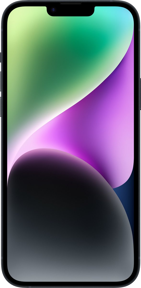 Apple Iphone 14 Plus 128gb Midnight - Zwart