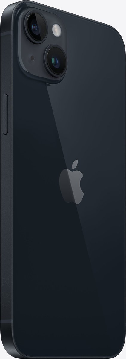 Apple Iphone 14 Plus 128gb Midnight - Zwart
