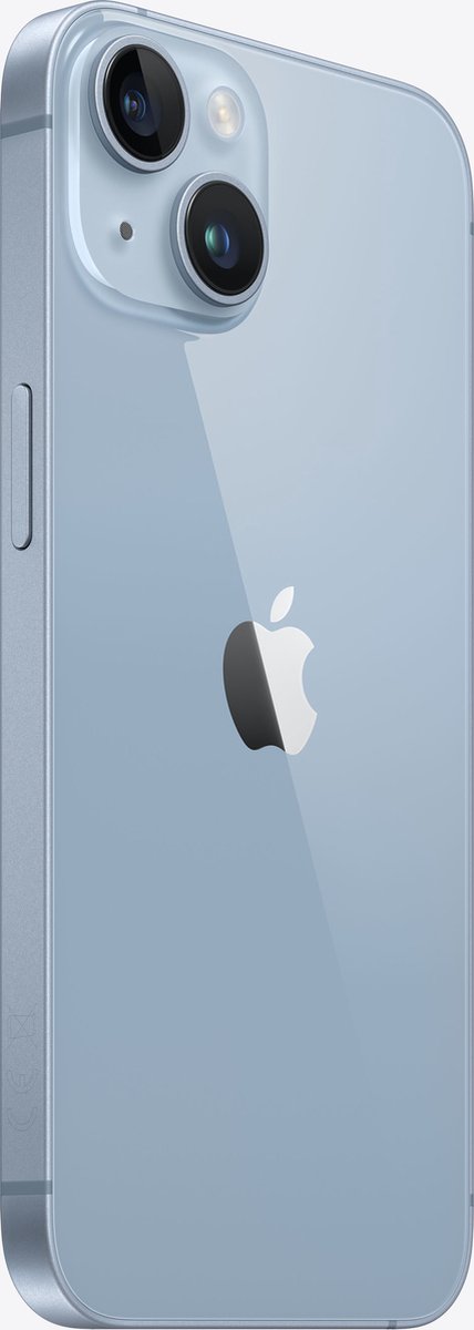Apple Iphone 14 Plus 128gb Blue - Zwart