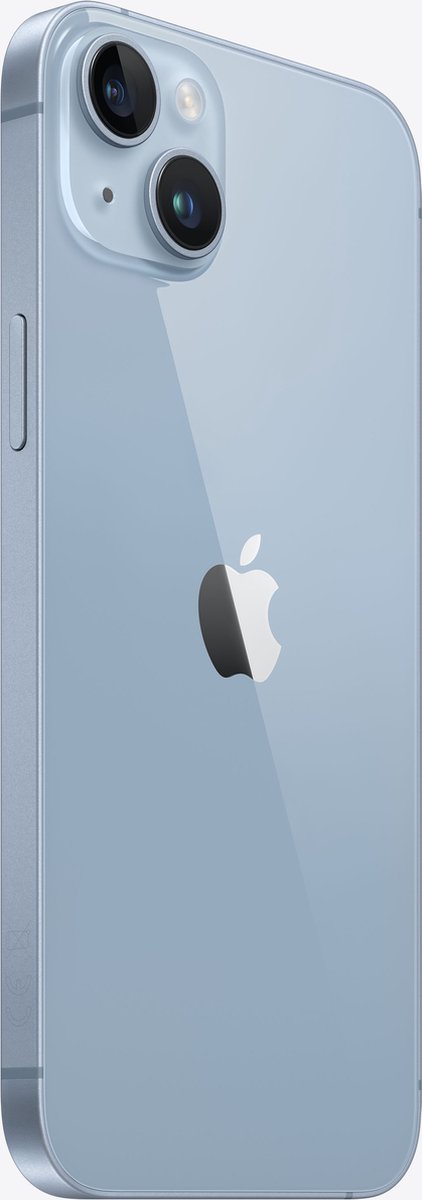 Apple Iphone 14 Plus 128gb Blue - Zwart