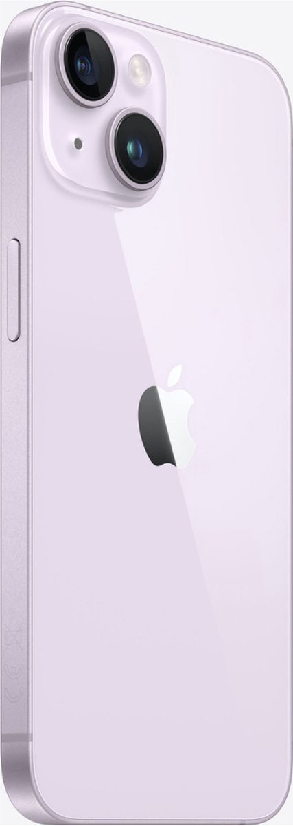 Apple Iphone 14 128gb Purple - Paars