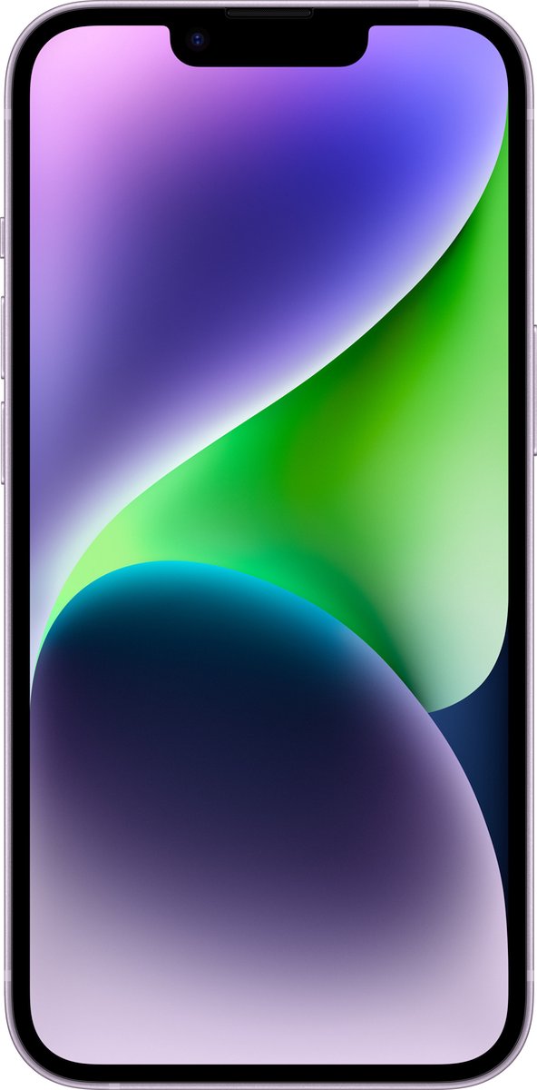 Apple Iphone 14 128gb Purple - Paars