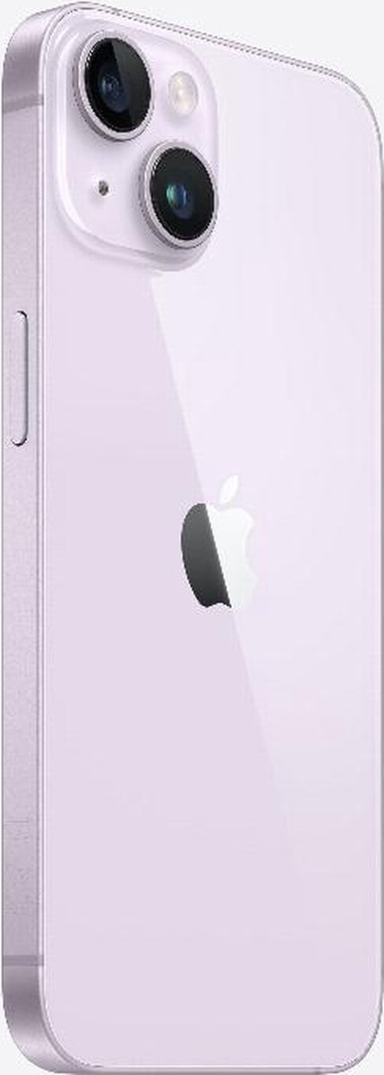 Apple Iphone 14 128gb Purple - Paars