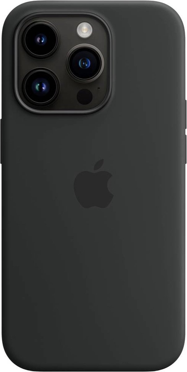 Apple Iphone 14 Pro Silic Mg Midnight