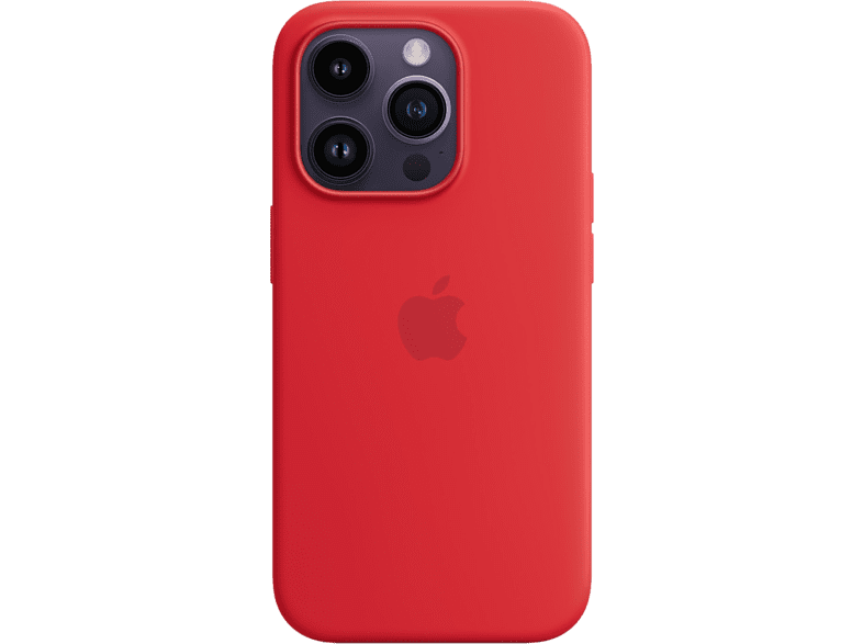 Apple Iphone 14 Pro Silic Mg Red