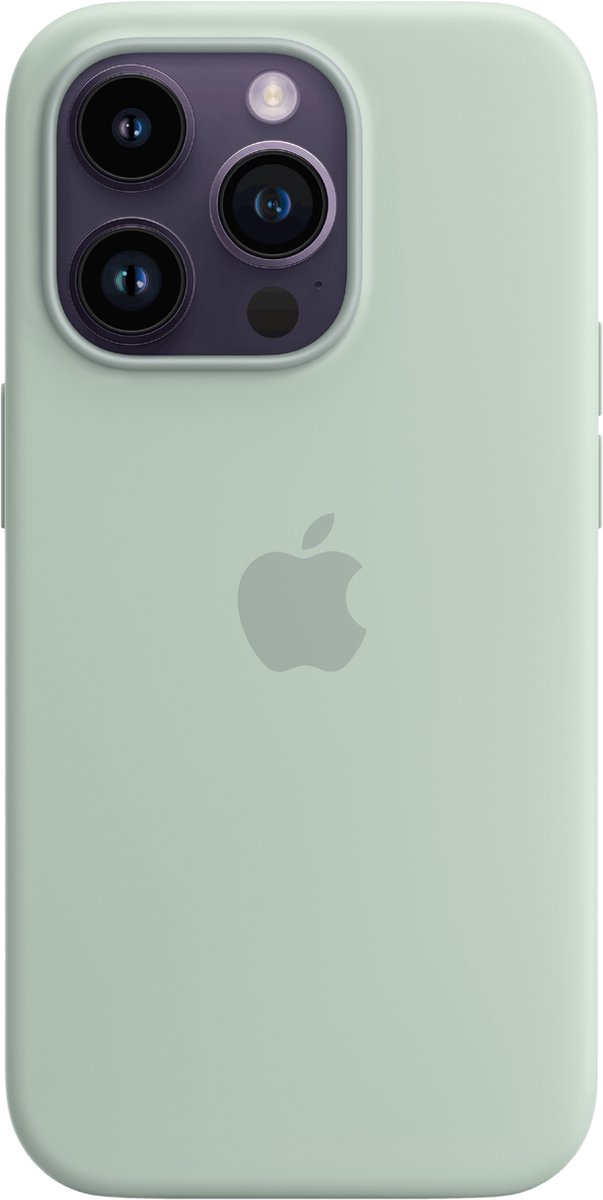 Apple Iphone 14 Pro Silic Mg Succulent