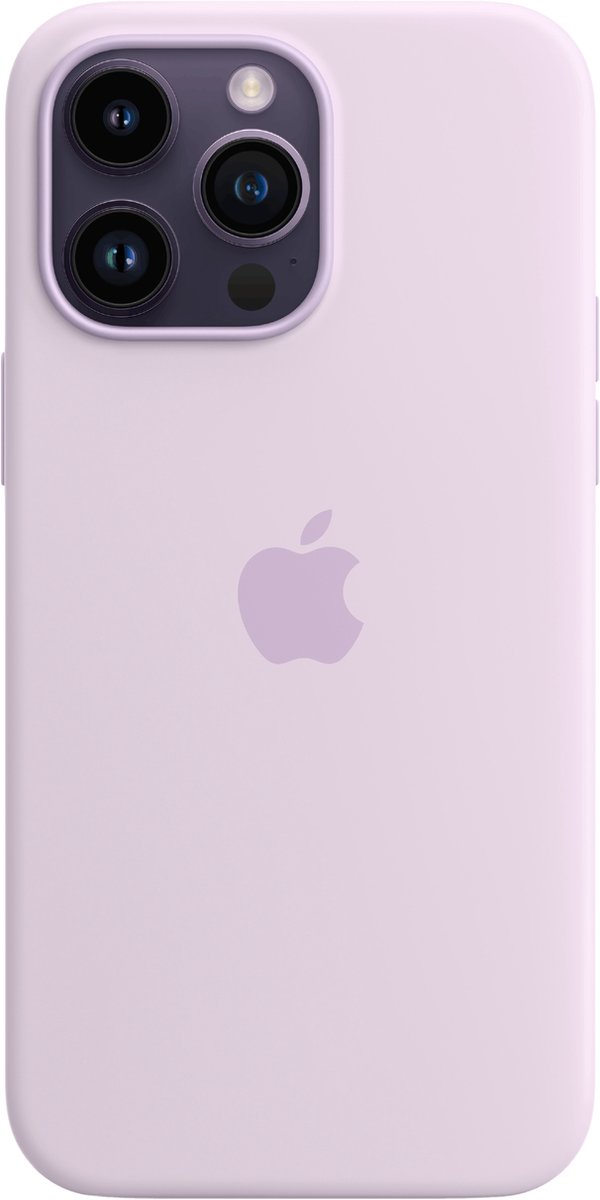 Apple Iphone 14 Pro Max Silic Mg Lilac