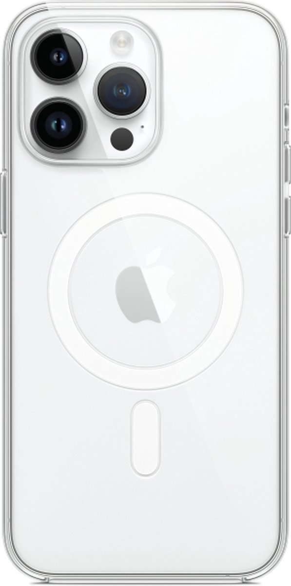 Apple Iphone 14 Pro Max Clear Case Mg