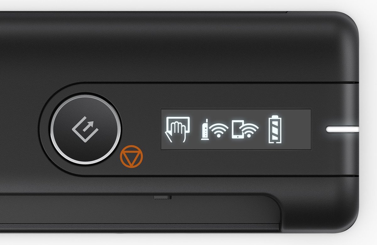 Epson Workforce ES-60W - Zwart