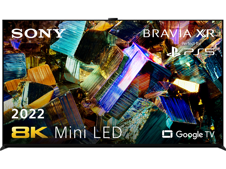 Sony Bravia Xr-75z9k - 8k Mini Led (2022)