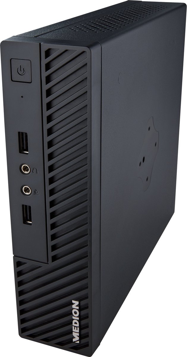 Medion S23005-i7-512f8 - Zwart