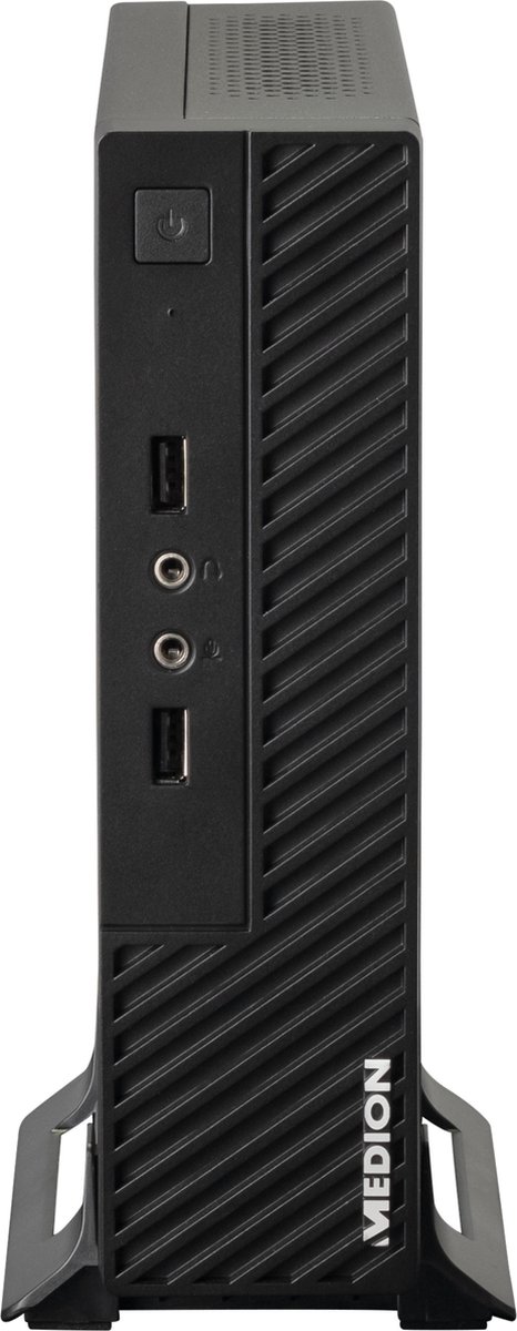 Medion S23005-i7-512f8 - Zwart