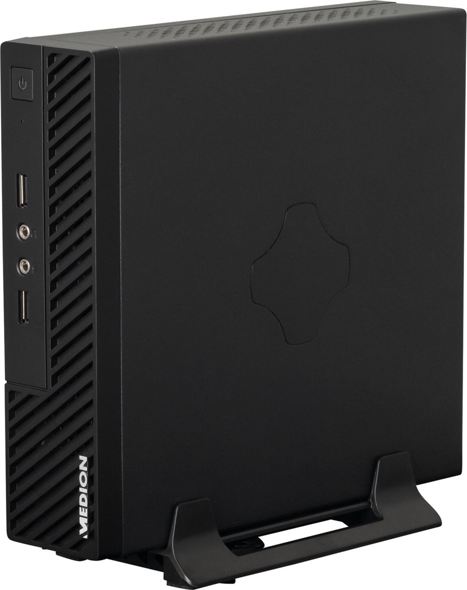 Medion S23005-i7-512f8 - Zwart