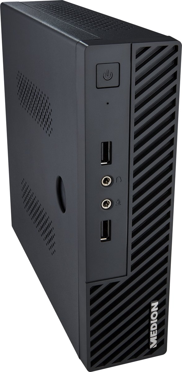 Medion S23005-i7-512f8 - Zwart