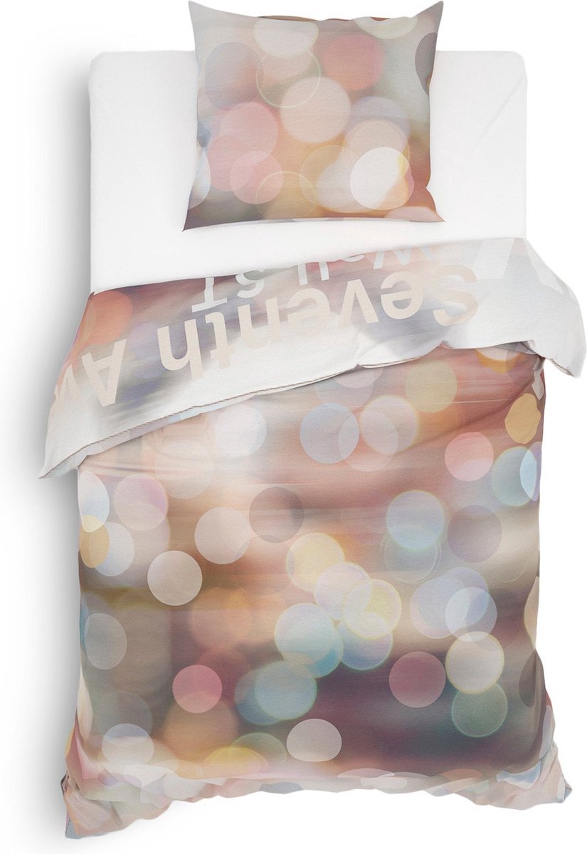 Heckett & Lane Dekbedovertrek Lenny - 140 x 200/220 cm - multi