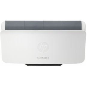 HP Scanjet Pro 2000 s2 600 x 600 DPI Paginascanner, Wit A4 - Zwart