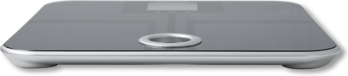 Inventum Pw730bg Personenweegschaal - Zwart