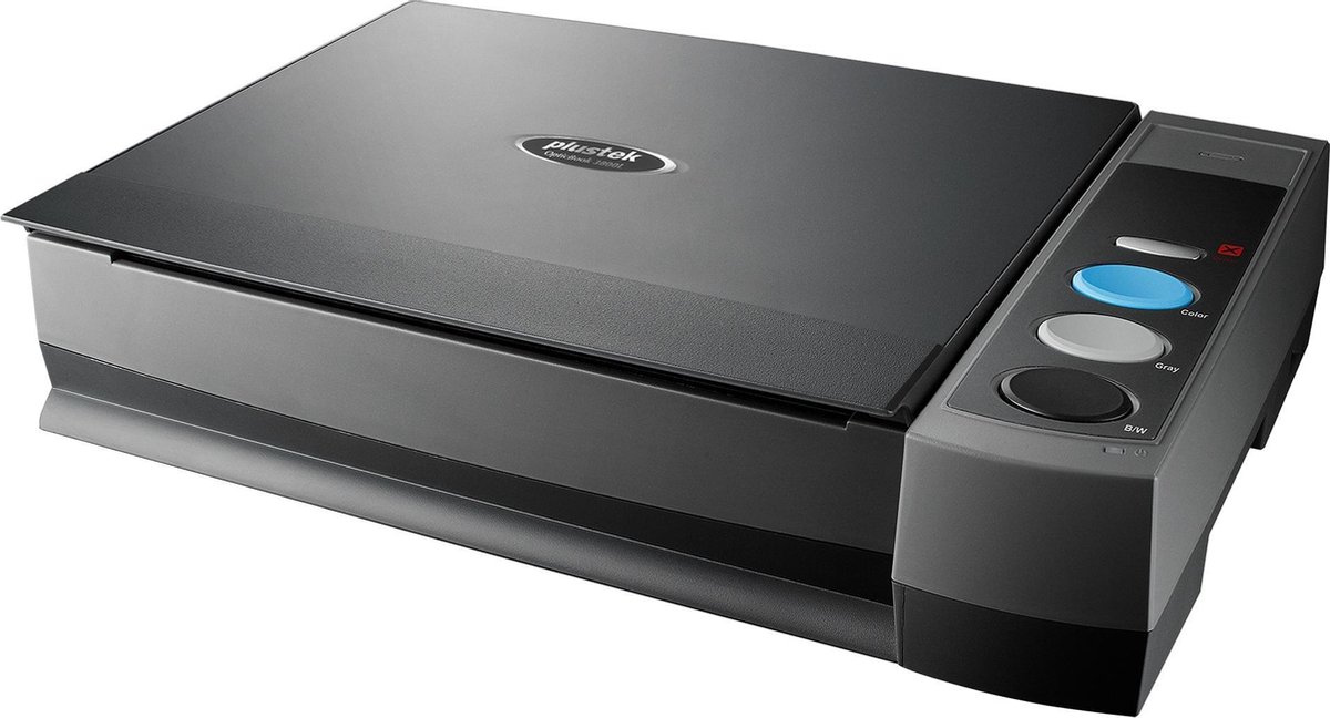 Plustek OpticBook 3800 L