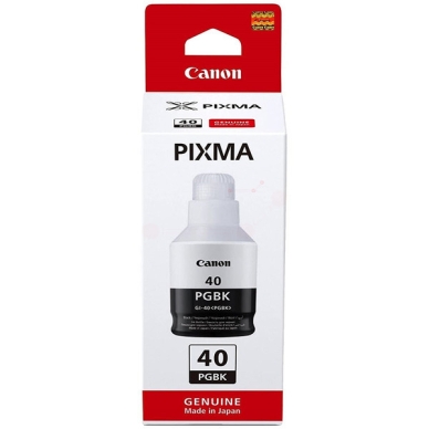 Canon Inktcartridge zwart 6.000 pagina's GI-40PGBK Replace: N/A