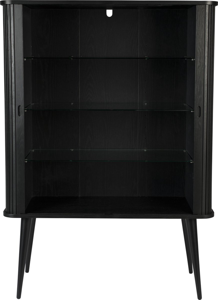 Zuiver Barbier Buffetkast - Zwart