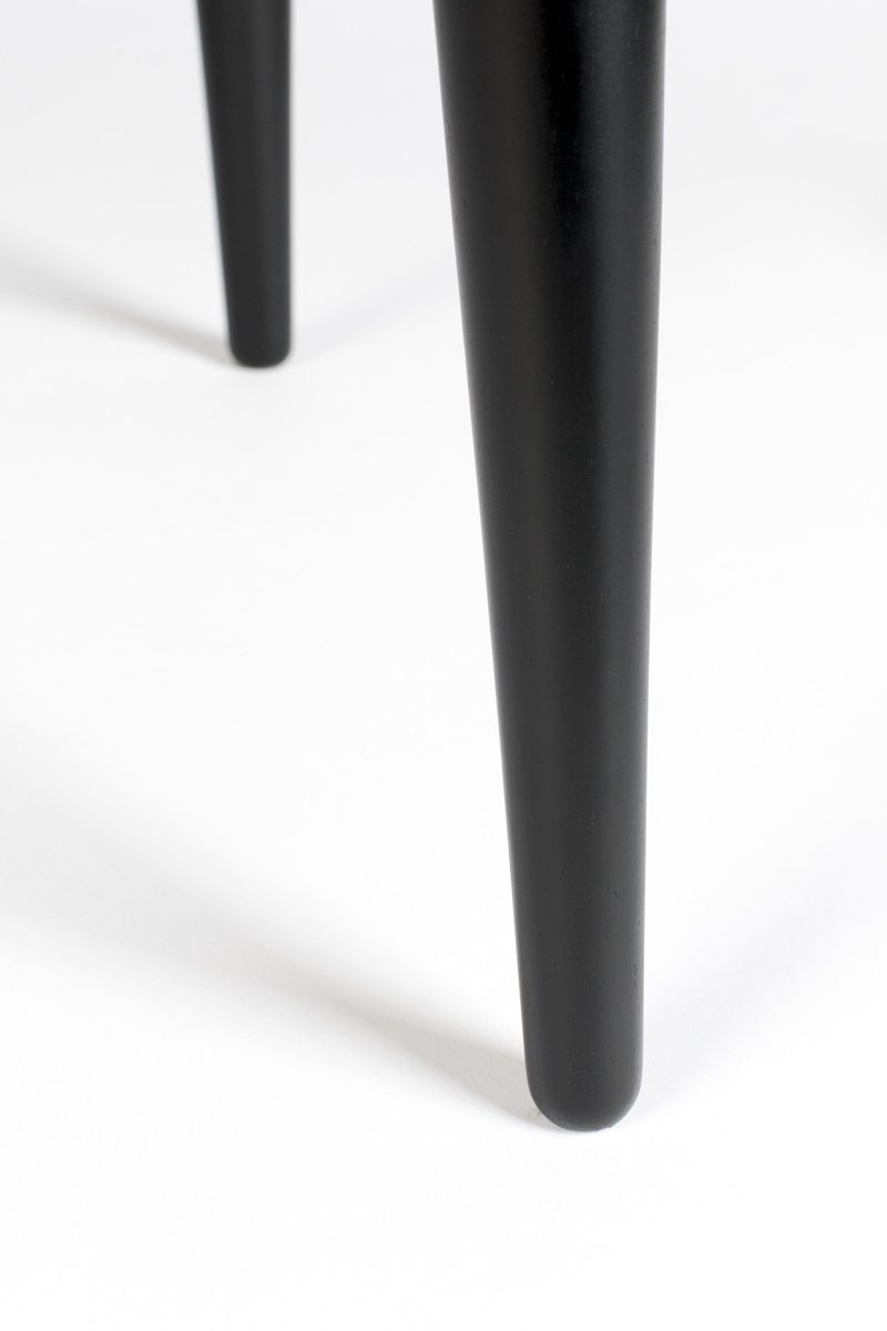 Zuiver Barbier Buffetkast - Zwart