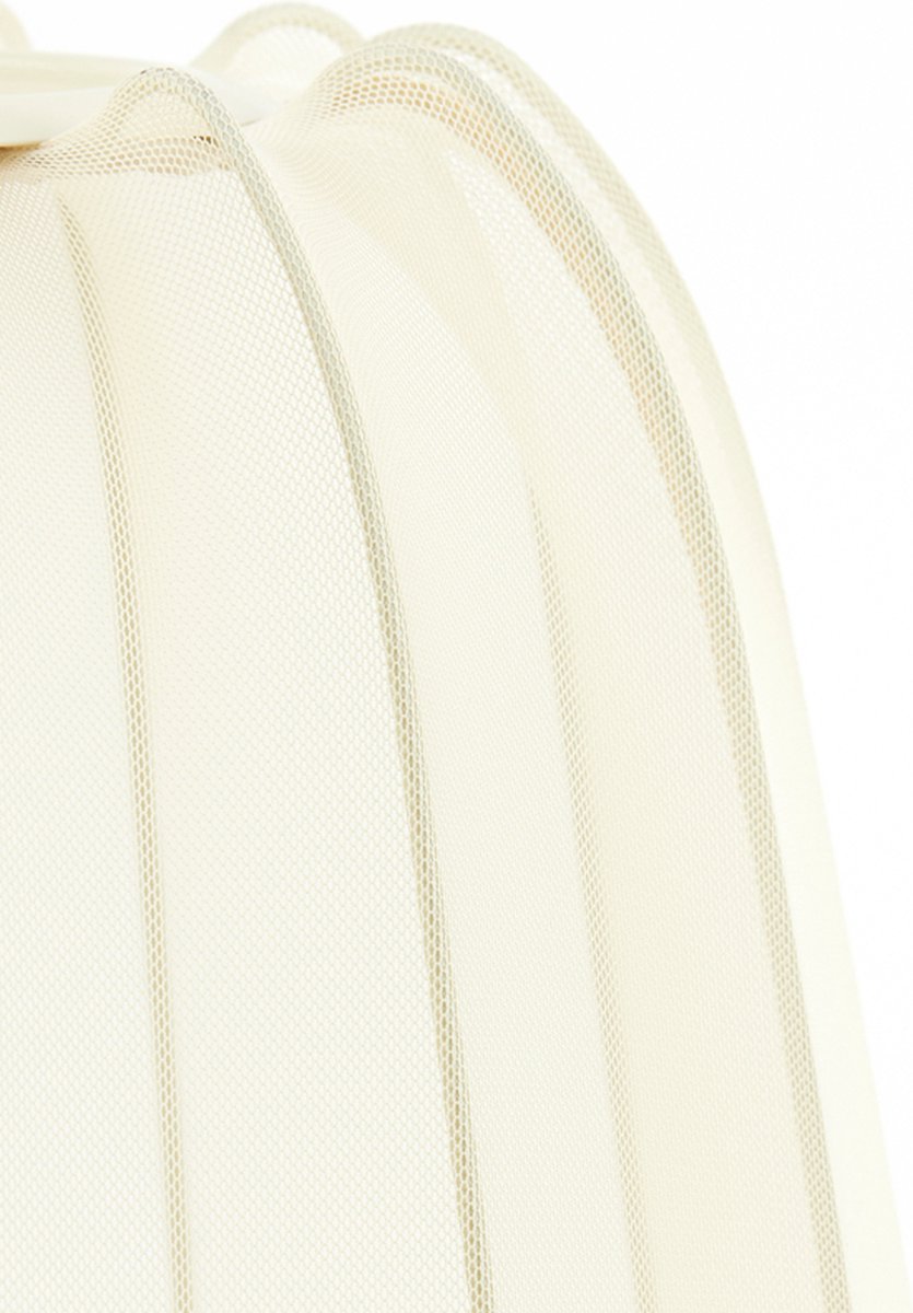 Light & Living Tafellamp Ø25x45 cm PLUMERIA zand - Bruin