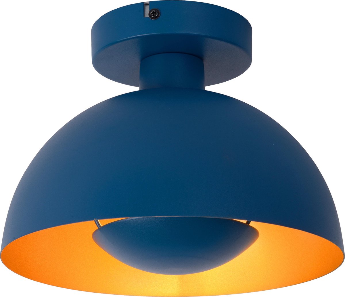 Lucide  SIEMON Plafonnière -  - Blauw