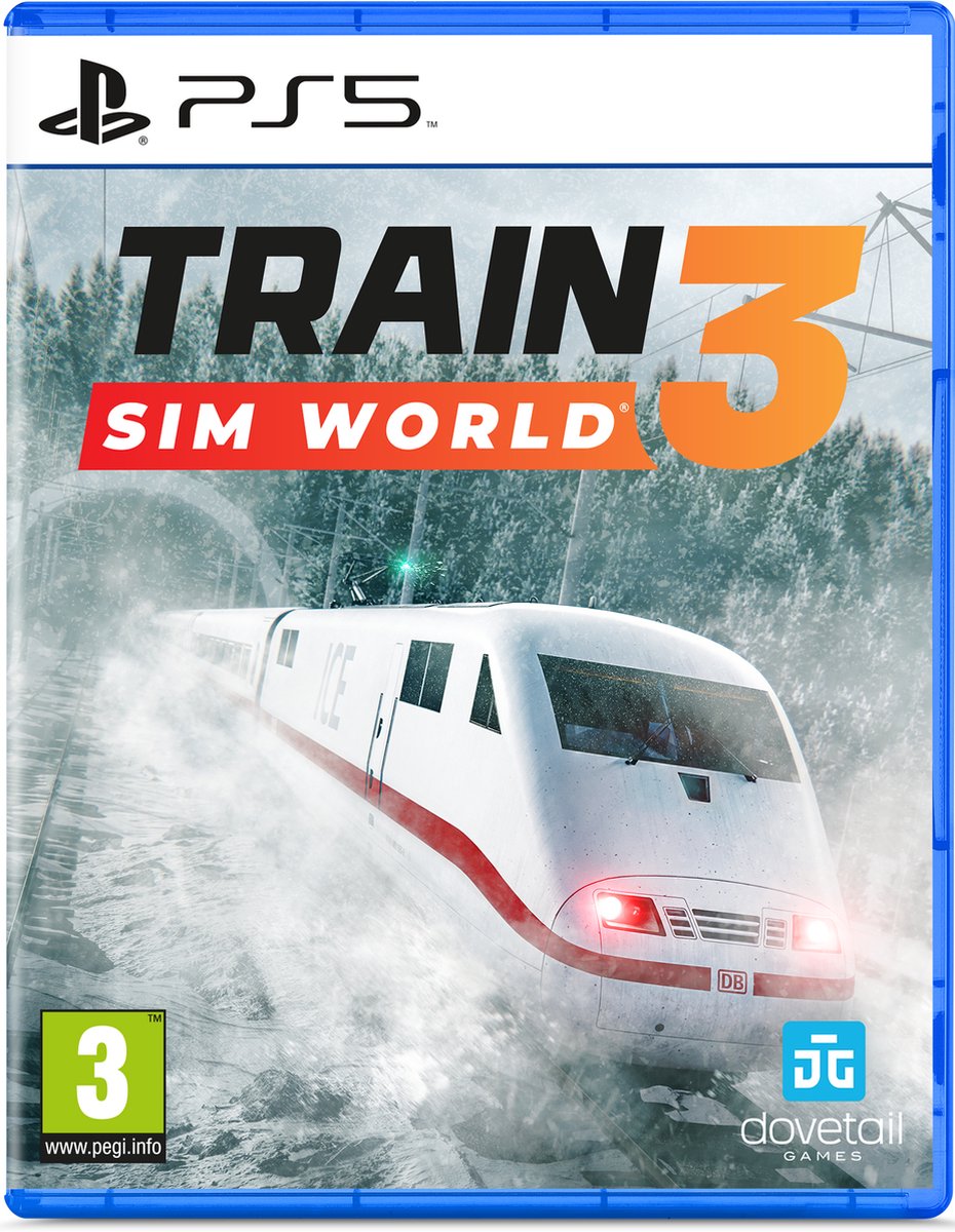 Dovetail Games Train Sim World 3