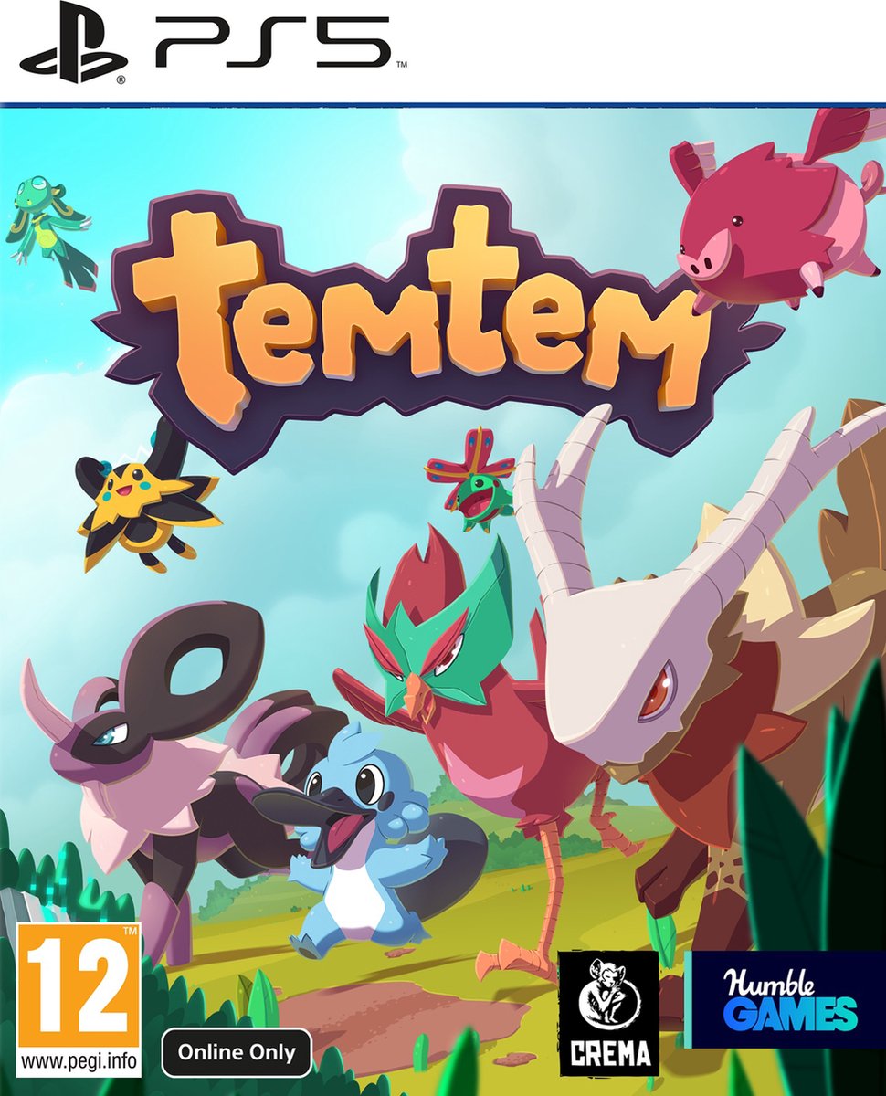 Temtem