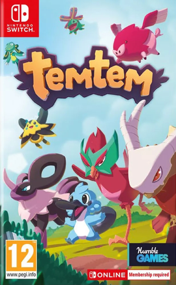 Temtem