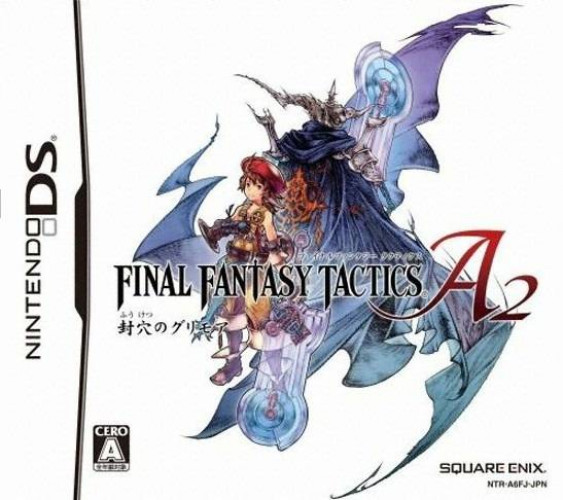 Ubisoft Final Fantasy Tactics A2