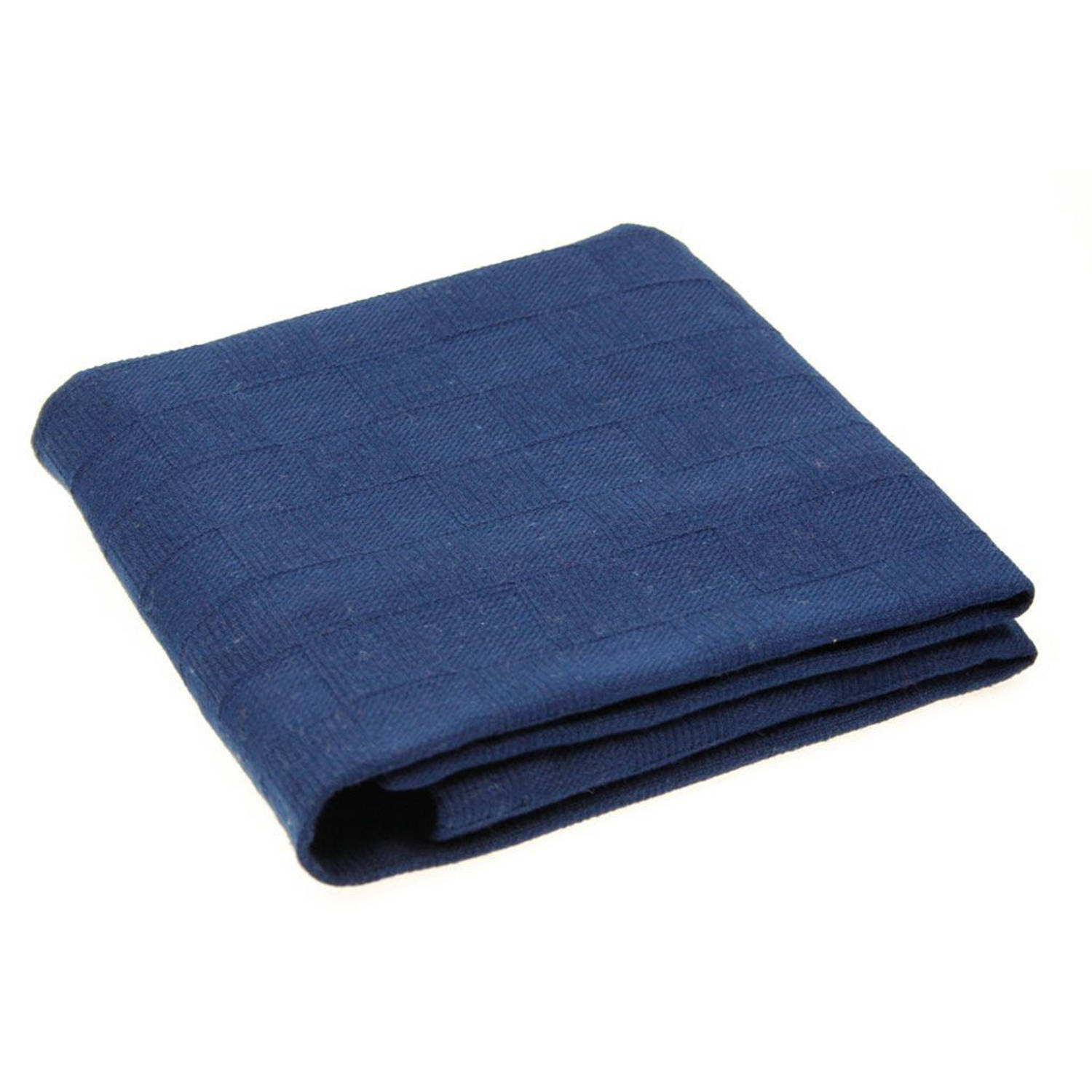 Arowell - Theedoek Keukendoek - Donker - 1 Stuks - Blauw