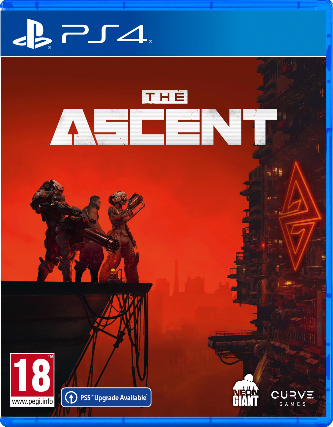 Curve Digital Entertainment The Ascent