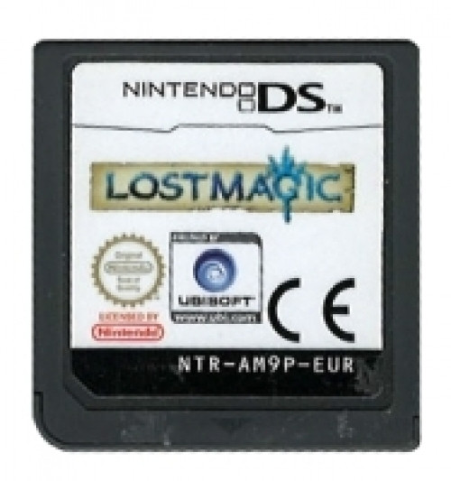 Taito Lost Magic (losse cassette)