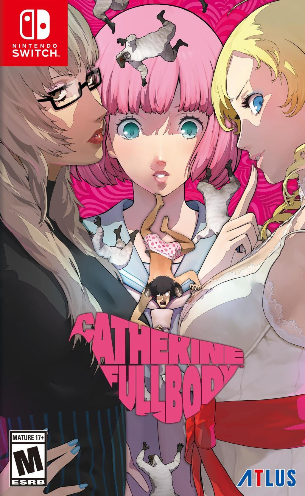 Atlus Catherine Full Body