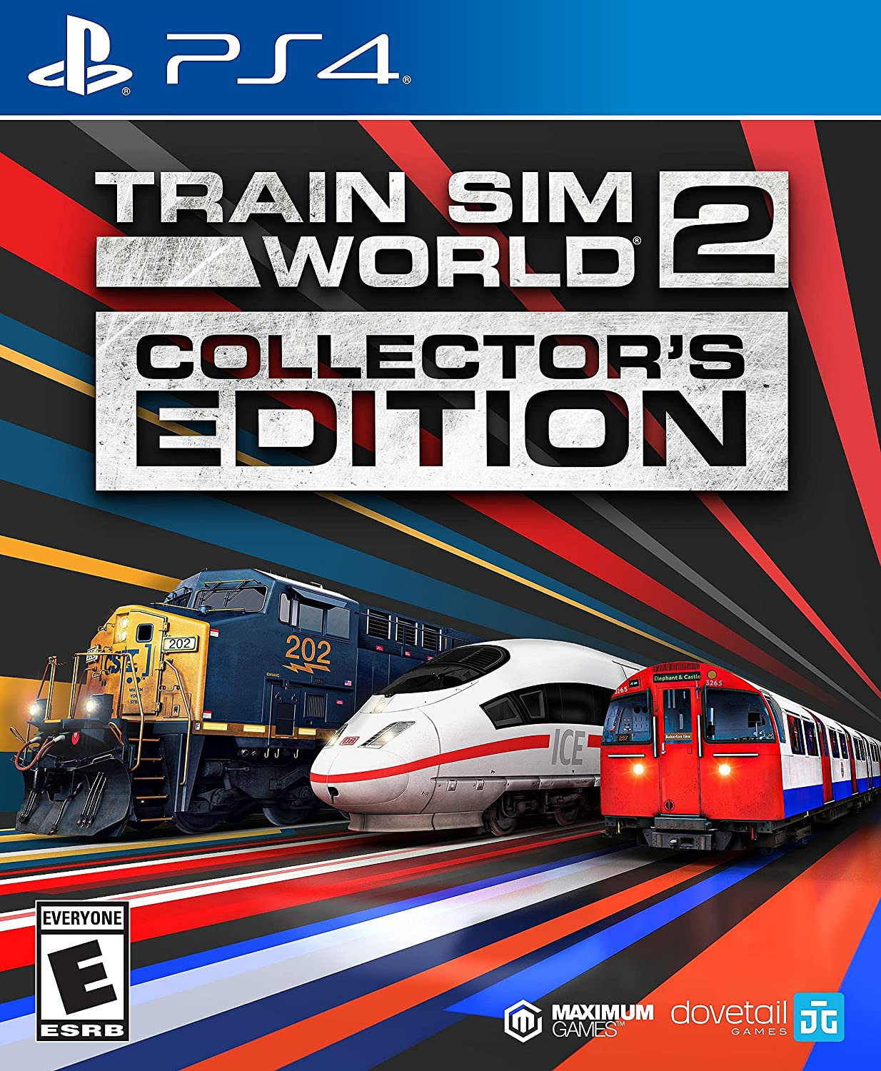 Dovetail Games Train Sim World 2 Collector's Edition