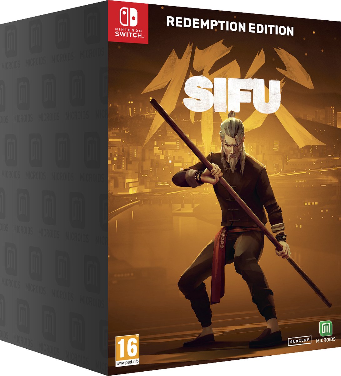 Mindscape Sifu Redemption Edition