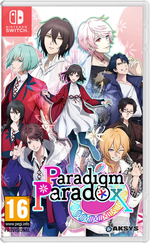 Aksys Games Paradigm Paradox