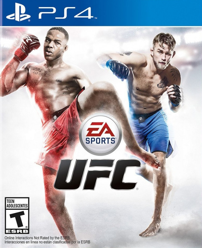 Electronic Arts EA Sports UFC