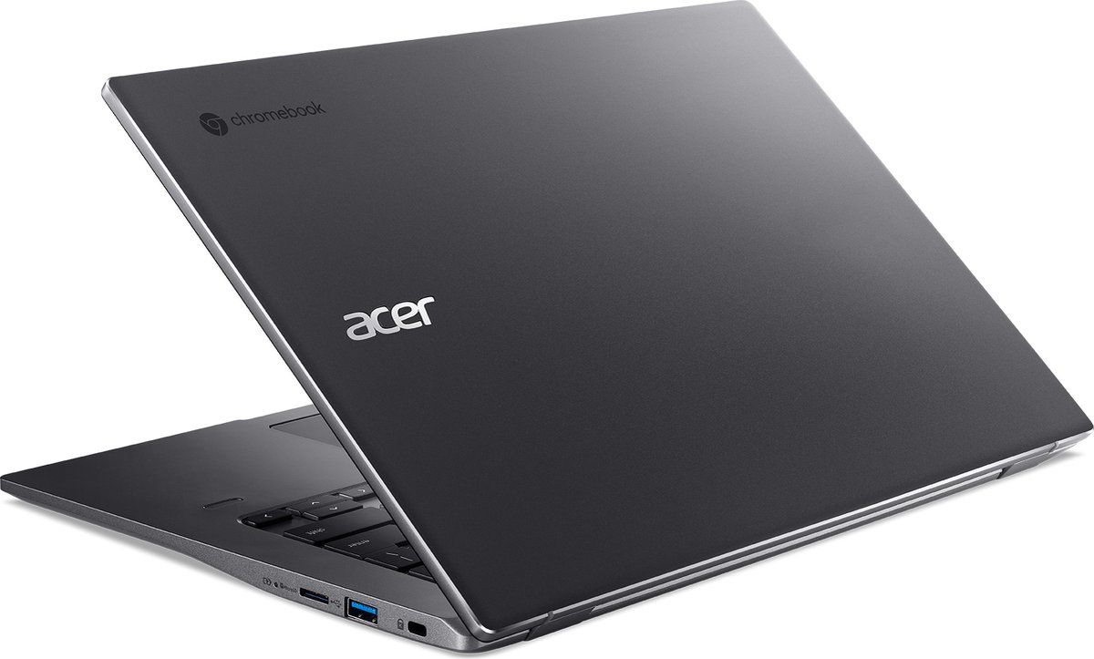 Acer Chromebook 514 CB514-1W-P32X - Grijs