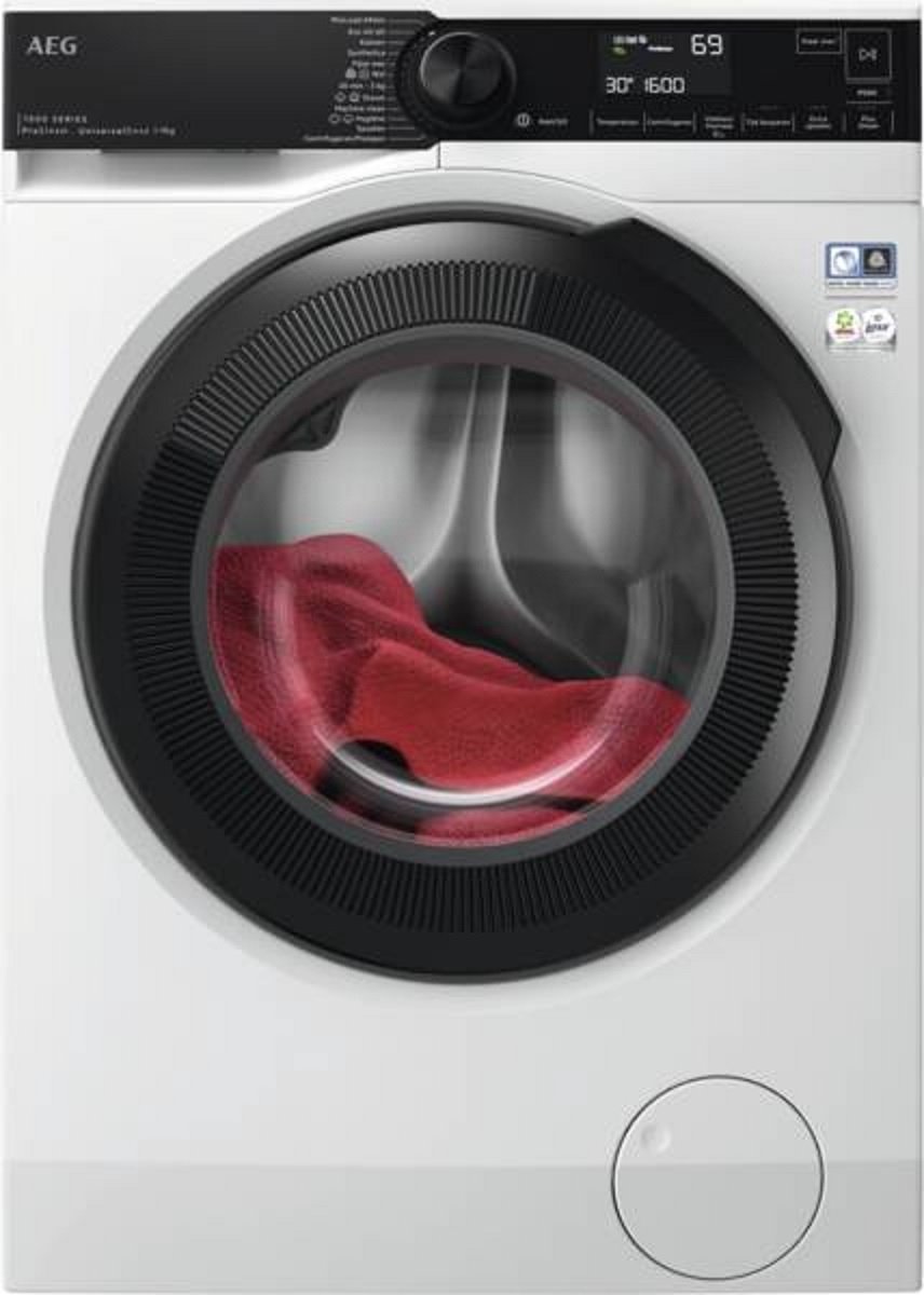 AEG LR7DRESDEN 7000 serie ProSteam® UniversalDose Wasmachine voorlader 9 kg