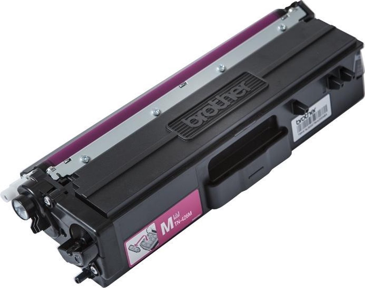 Brother TN-426M tonercartridge Origineel 1 stuk(s) - Magenta